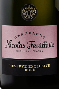 Champagne Réserve Brut Exclusive Rosé s.a. Champagne Nicolas Feuillatte