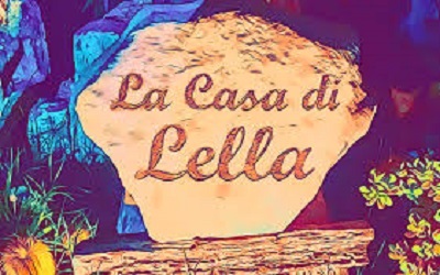 Villa Rosa, la casa di Lella logo