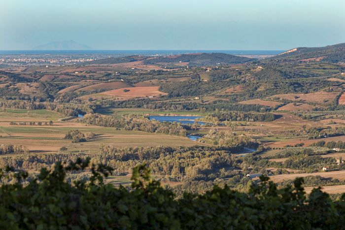 Nasce il biodistretto di Montecucco