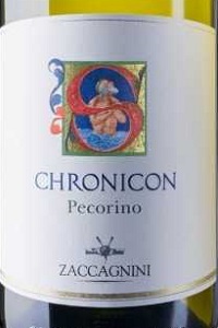 Abruzzo Pecorino Zaccagnini