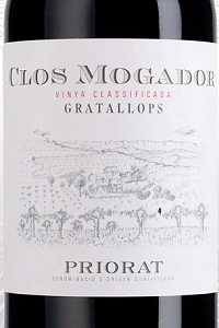 DOQ Priorat Clos Mogador 2014 Cantina Clos Mogador