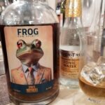 La Ricolla Frog and Tonic