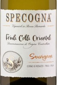 FCO Sauvignon 2023 Specogna