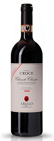 Chianti Classico Riserva Poggio Croce 2020 Arillo in Terrabianca