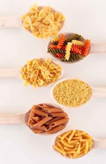 Pasta design